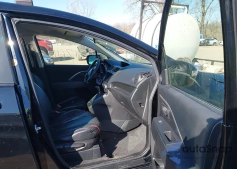 2015 Mazda Mazda5 Touring z USA, uszkodzony, nr VIN JM1CW2CL1F0179719